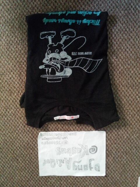 Kaos Uniqlo, Polo Uniqlo, Polo Lacoste, Polo Nautica, Kaos Vans, Kaos Stussy, etc