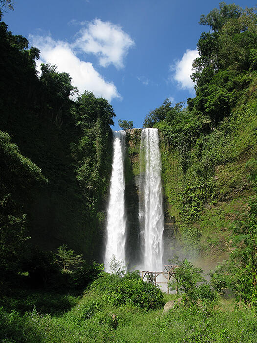 Curug Sanghyang Taraje : Tangga Tersembunyi Menuju Kahyangan