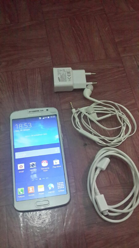 Samsung Galaxy Grand 2 Duos Batangan SM-G7102