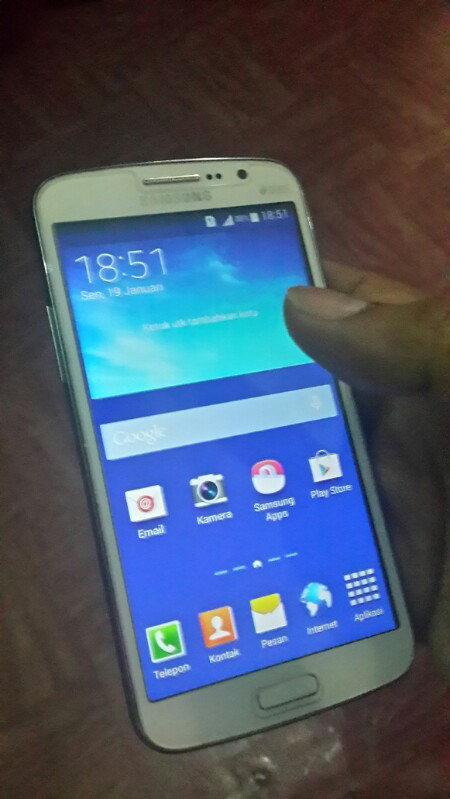 Samsung Galaxy Grand 2 Duos Batangan SM-G7102
