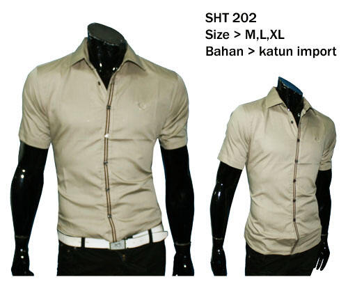 Kemeja Slimfit, Sweater Rajut, Sepatu Casual, Tas Ransel Berkualitas Dan Terjangkau