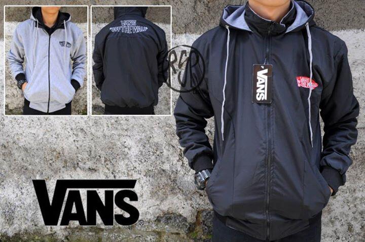 Jaket Nike, Vans, DC, Macbeth Dll Berkualitas Dengan Harga Bersaing