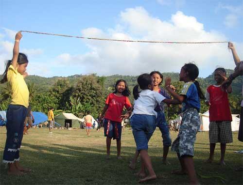 Permainan Tradisional yang sudah jarang di mainankan di masa sekarang 