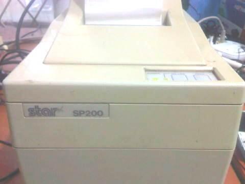Printer KASIR / MINI / STRUK / POS merk STAR-SP200 BANDUNG