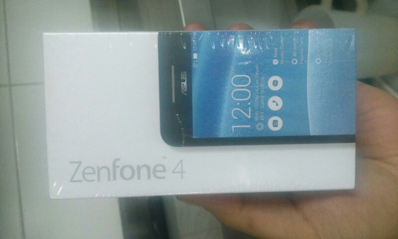 asus zenfone 4 bandung murah