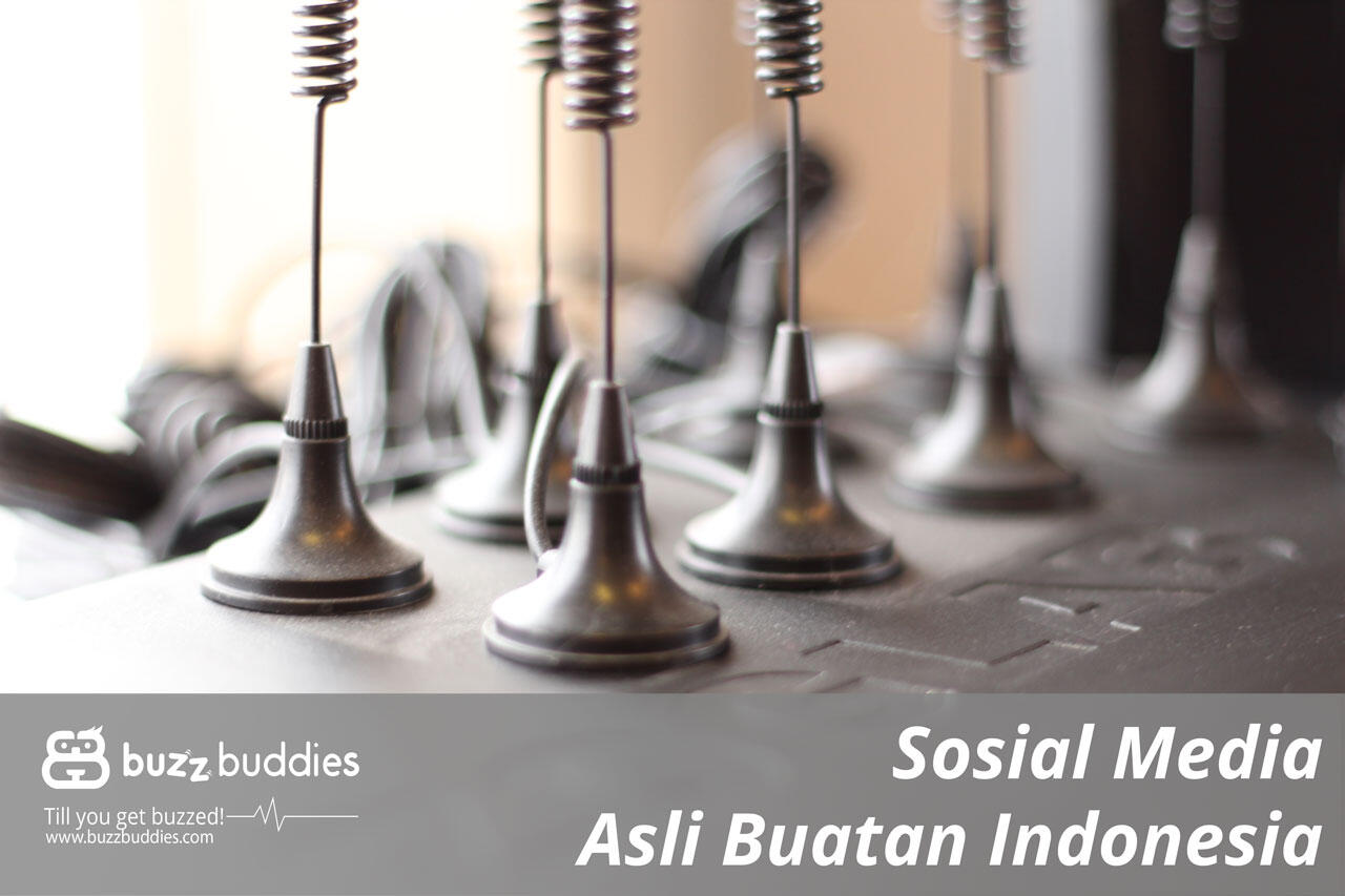 &#91;Perkenalan&#93;&#91;INFO&#93;#Buzzbuddies, Sosial Media Buatan Anak Negeri Indonesia!