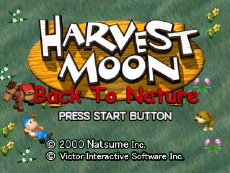 Pelajaran hidup yang bisa diterapkan dari game Harvest Moon