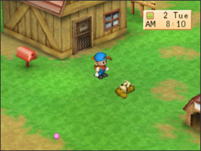Pelajaran hidup yang bisa diterapkan dari game Harvest Moon