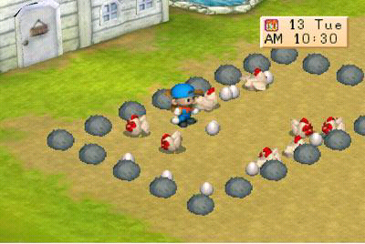 Pelajaran hidup yang bisa diterapkan dari game Harvest Moon