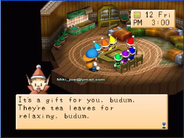 Pelajaran hidup yang bisa diterapkan dari game Harvest Moon