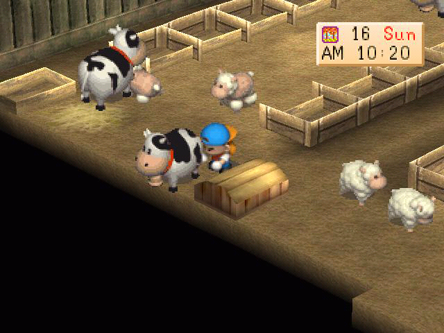 Pelajaran hidup yang bisa diterapkan dari game Harvest Moon