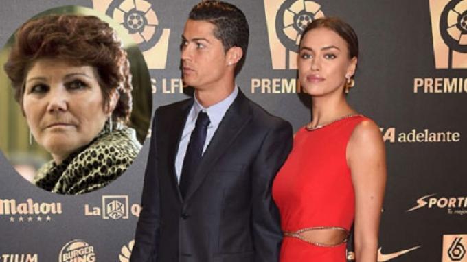 Kabar Gembira .. Cristiano Ronaldo Putus Dengan Irina Shayk