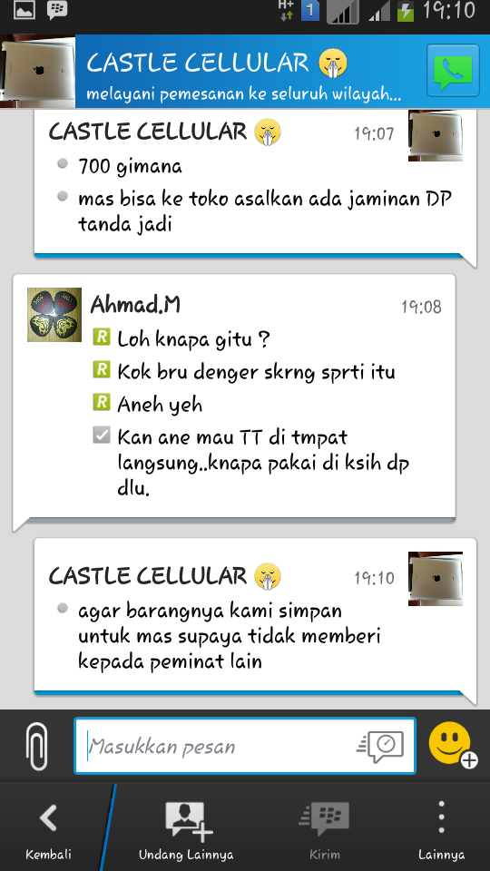 Ciri" Penipu kelas Teri !!! Di baca gan Bermanfaat !