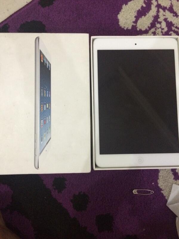 WTS Ipad Mini 1 32Gb | Wifi & Cell | Garanasi Panjang | Murah | BU
