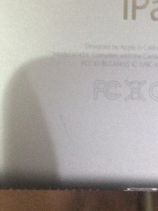 WTS Ipad Mini 1 32Gb | Wifi & Cell | Garanasi Panjang | Murah | BU