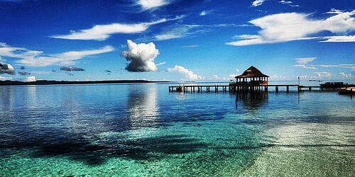 10 Tempat Wisata Pantai Keren di Indonesia