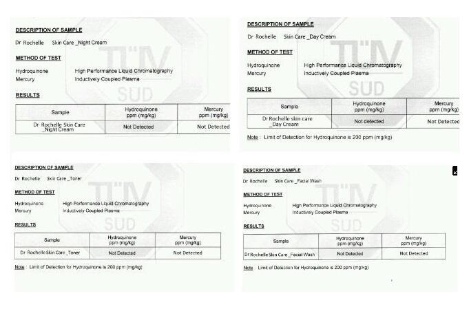 Info Cream Pemutih Wajah Racikan Dokter