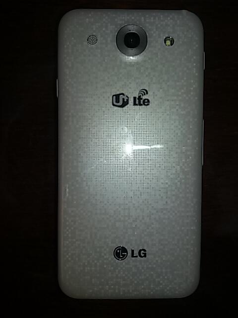 WTS / WTT LG Optimus G Pro F240 dengan LG G2 / LG G3 D856 Dual LTE New