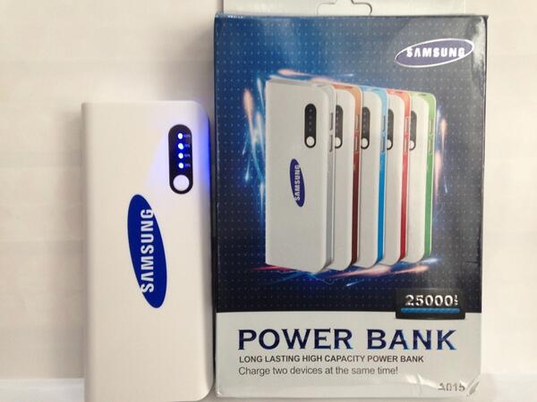 Powerbank Samsung 25000 mah