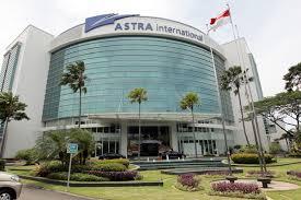 LOWONGAN PT ASTRA INTERNATIONAL TBK