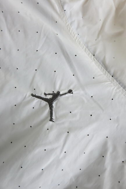 nike air jordan retro jacket size L