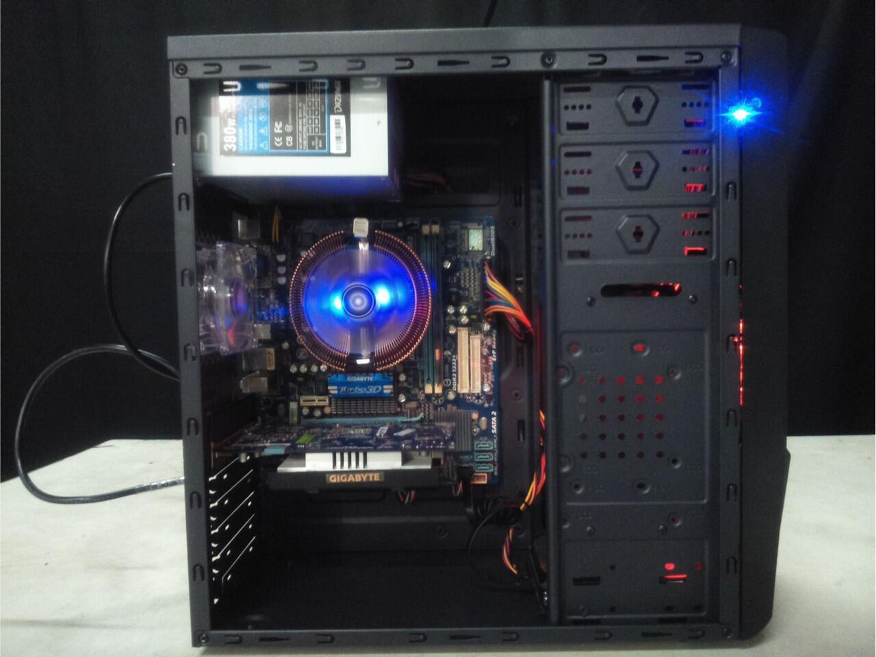 Kosen_PC GAMER X3 HEBAT HEMAT VGA 1 GB