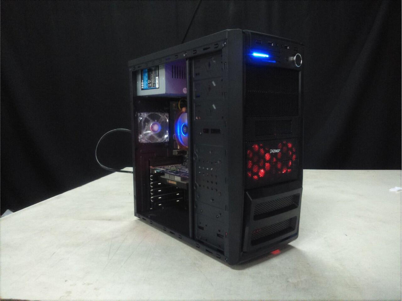 Kosen_PC GAMER X3 HEBAT HEMAT VGA 1 GB