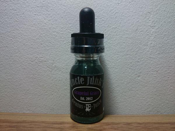 Posting e liquid