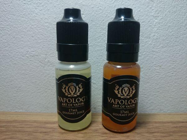 Posting e liquid