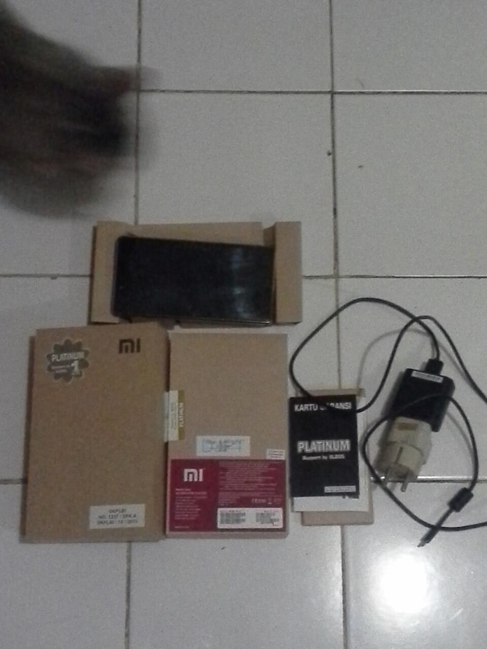 J> Xiaomi Redmi Note 3G