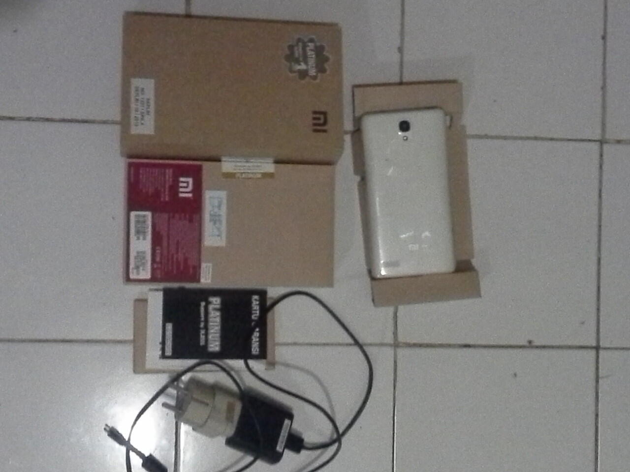 J> Xiaomi Redmi Note 3G