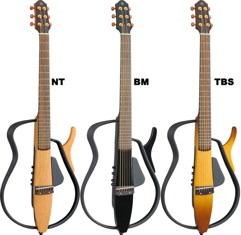 Jual Silent Guitar / gitar yamaha SLG110S, harga PROMO gan!!
