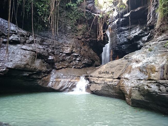 Curug Sempong, Keindahan Alam Tersembunyi di Majalengka