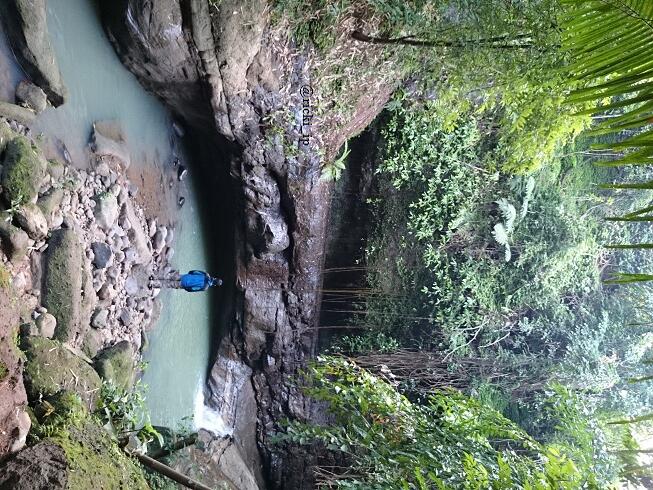 Curug Sempong, Keindahan Alam Tersembunyi di Majalengka
