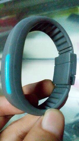 Jam tangan TVG LED keren