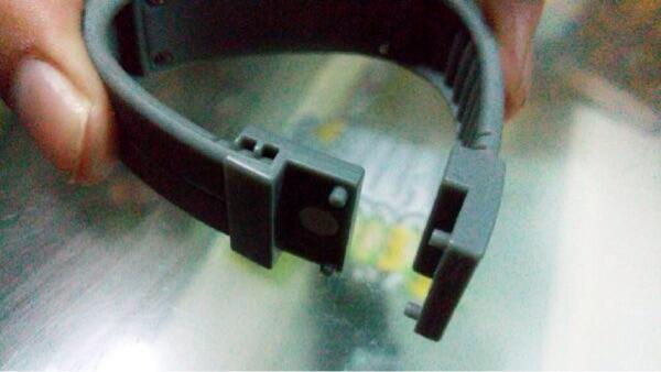 Jam tangan TVG LED keren