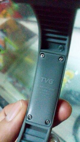 Jam tangan TVG LED keren