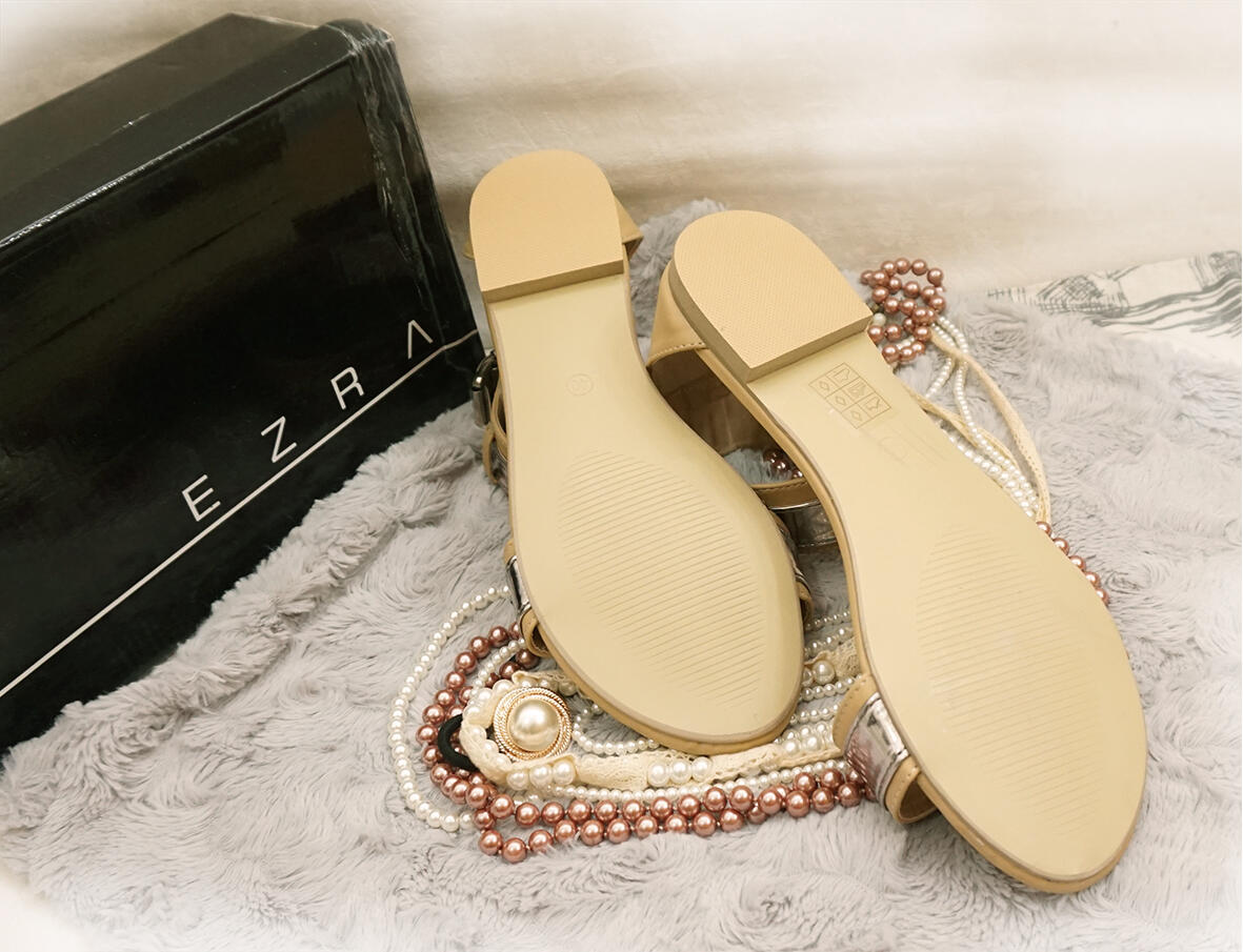 Jual sepatu EZRA murah