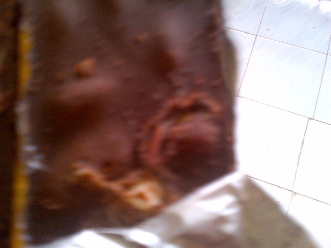 HATI-HATI BELI SILVER QUUIN promo di H*perm*rt ada belatung nya....