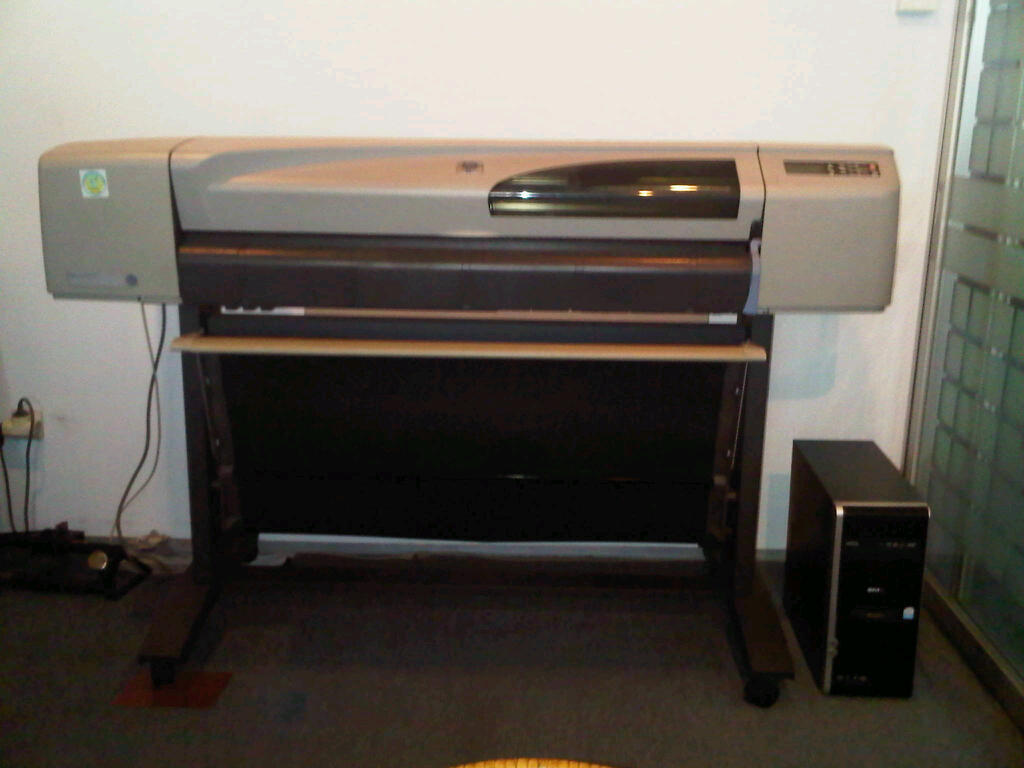 SERVICE, SUPLY, SEWA DAN MAINTENANCE PLOTTER HP DESIGNJET