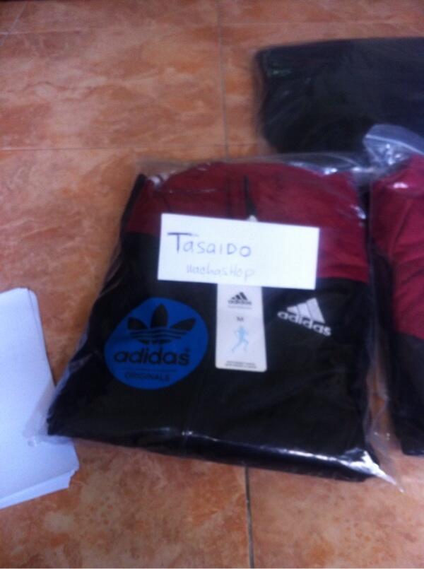Jaket adidas dan nike kualitas premium malang