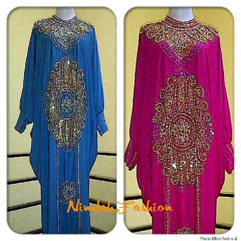 KAFTAN MURAH BERKUALITAS