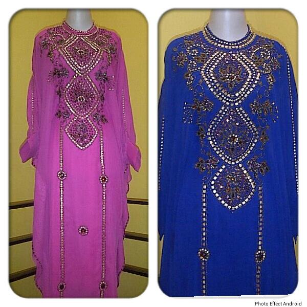 KAFTAN MURAH BERKUALITAS