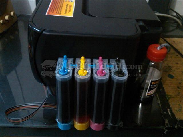 Canon Ip 1980 plus infus baru