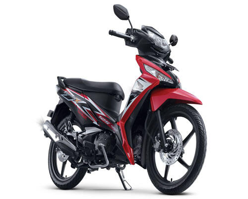 Terjual Honda Supra X 125 FI Memang Rajanya Motor Bebek 