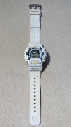 G-Shock GShock DW 9500 Japan, Keepers of The Coast gan Mulussss