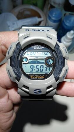 G-Shock GShock GR 9110 ER Gulfman Limited Color Murahhhh