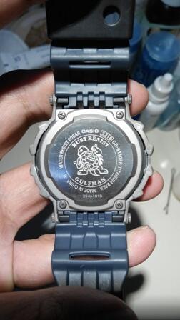 G-Shock GShock GR 9110 ER Gulfman Limited Color Murahhhh