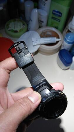 Casio Protrek PRG-130Y Full Japan Lengkap Mulus Murah
