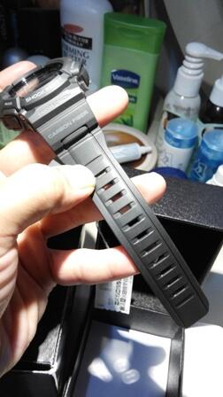 G-Shock GShock GW-9300-1JF Mudman JDM, New Old Stock